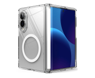 Ringke Fusion Flap Magnetic Magsafe do Galaxy Z Fold 8 Clear - 1571599 - zdjęcie 2